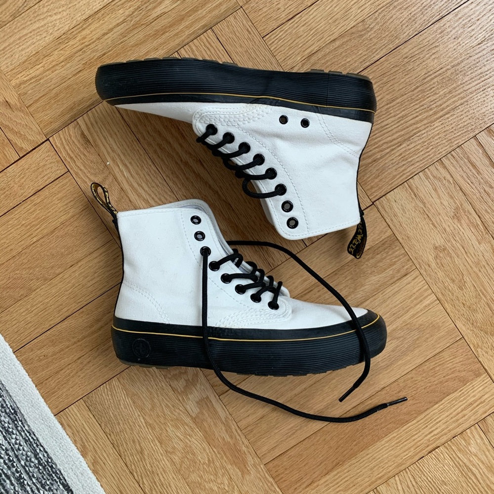 Dr Marten Euro Sneaker